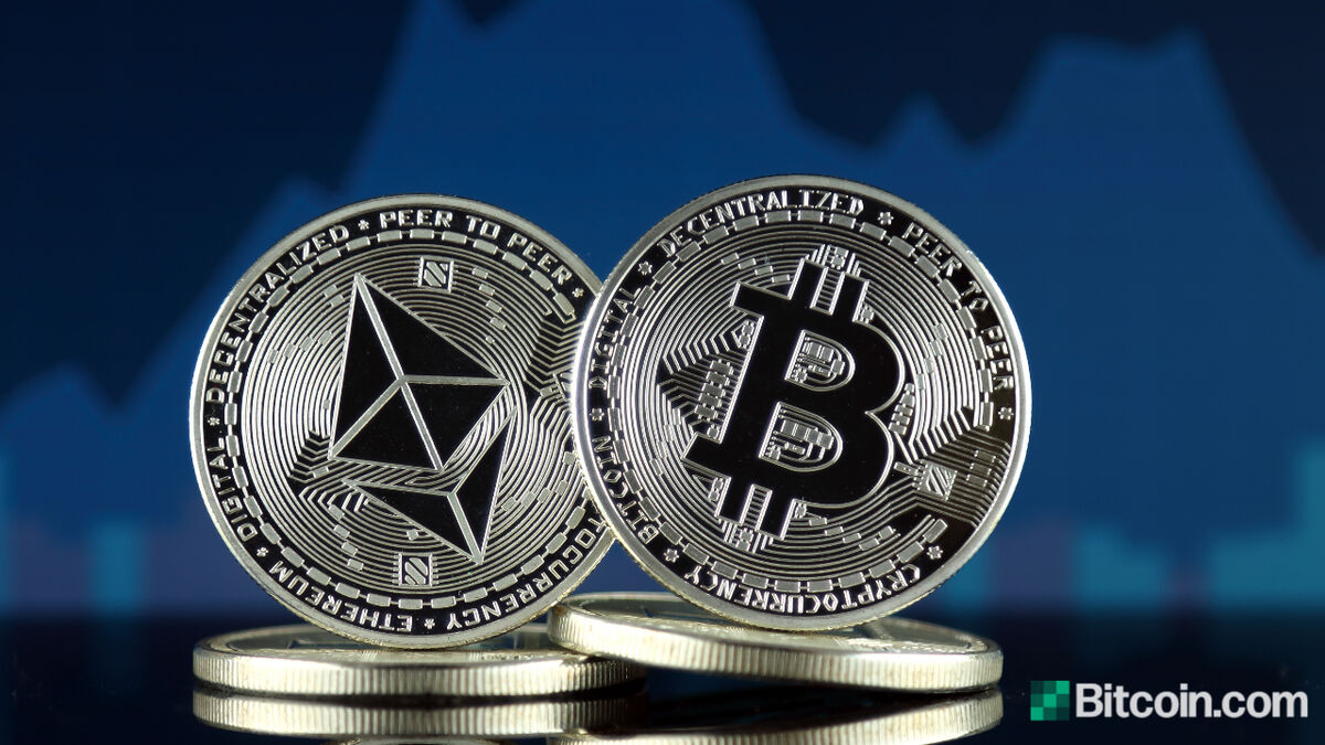 قیمت بیت کوین ریخت