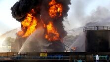 ناگفته‌هایی از دلایل آتش‌سوزی در پالایشگاه تهران
