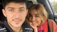 استوری جنجالی سردار آزمون درباره خانم مدل!!!+عکس