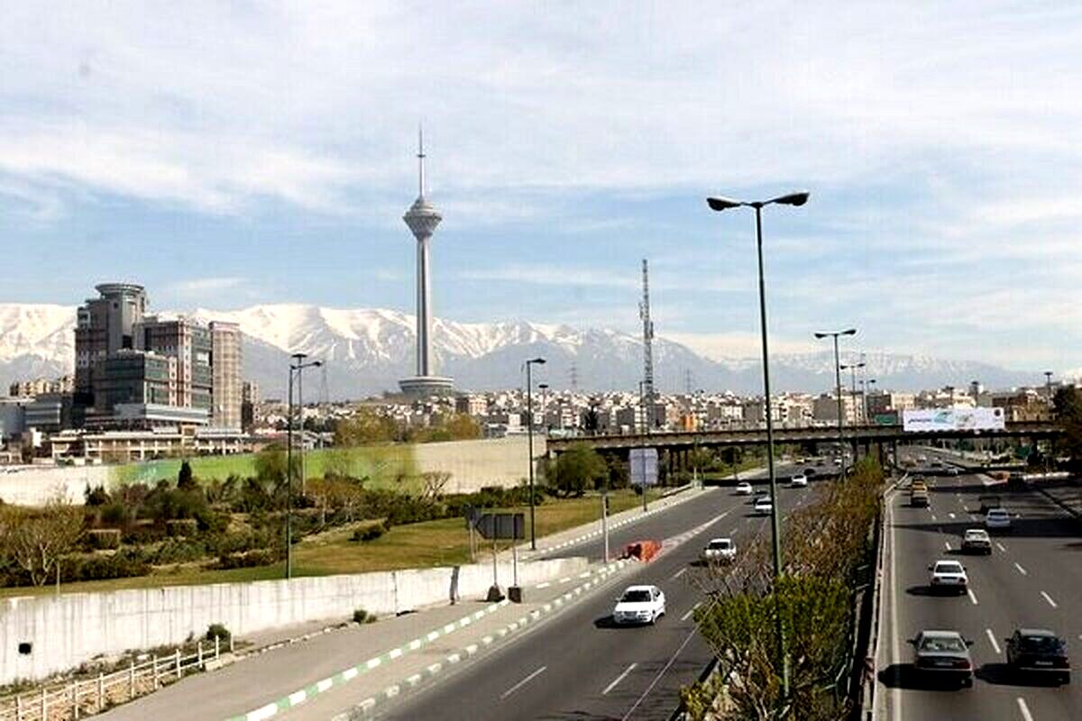 هواشناسی ، آخرین وضعیت هوای تهران اعلام شد