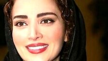 عکس یواشکی لو رفته از بهنوش طباطبایی در کافه