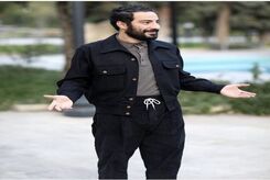 نوید محمدزاده تحقیر شد | توهین خانم بازیگر به نوید محمدزاده و همسرش