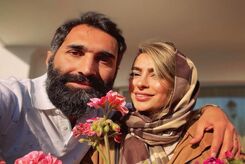 زوج مشهور سینمای ایران صاحب فرزند شدند