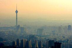 تشدید آلودگی هوا در ۴ شهر، یکشنبه تا سه‌شنبه | تهران کی بارانی می شود؟