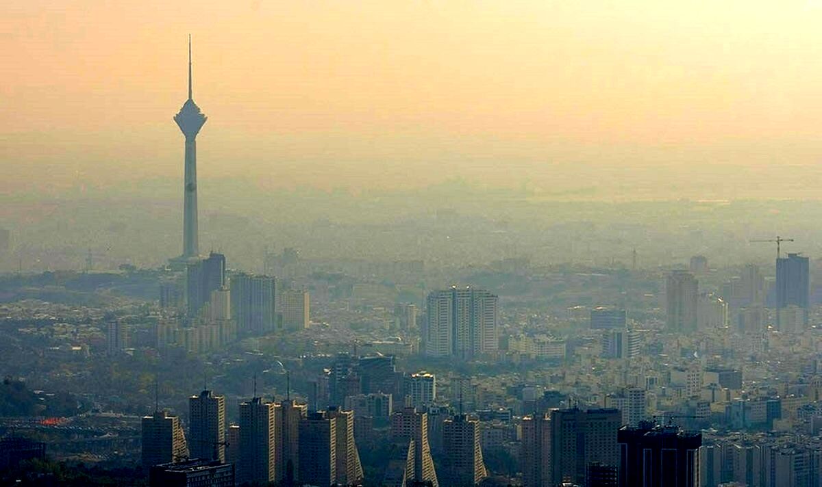 جلسه کمیته اضطرار آلودگی هوای تهران تشکیل شد