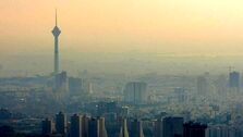5 روز آلودگی در انتظار تهرانی‌ها