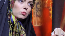 آخرین سفره هفت سین آزاده نامداری، مجری پرانرژی و جوان ایرانی/ چقدر ساده و شیک چیده بود+عکس