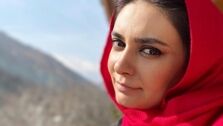 رفتار عجیب لیندا کیانی در جنگل