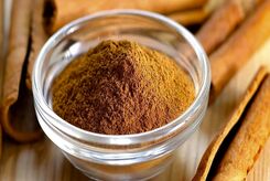 بهترین روش مصرف دارچین در رژیم غذایی روزانه