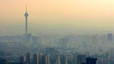آلودگی هوا بر روی کرونا هم تاثیر می گذارد