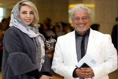 علیرضا خمسه: خیلی پولدار هستم؛ به خودم نمره 20 می‌دهم!