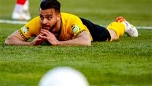 خیال‌هایی که پشت دروازه پرسپولیس پرت شد! (عکس)