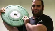 بهداد سلیمی: تیم وزنه برداری ما یک‌دست نبود
