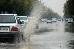 طوفان شدید و مخاطرات جوی برای این استان ها + اسامی