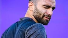 لجبازی امیر ارسلان مطهری با هواداران پرسپولیس!