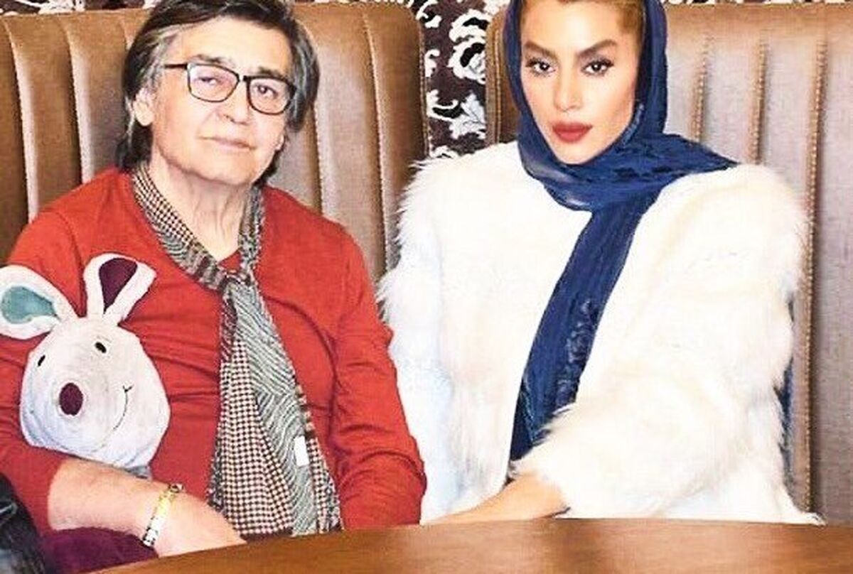 عشق و عاشقی رضا رویگری و همسرش با 43 سال اختلاف سنی!