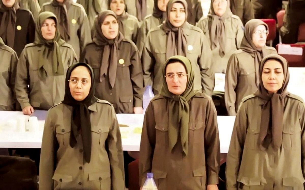 فوری ، منافقان در راه تهران؟