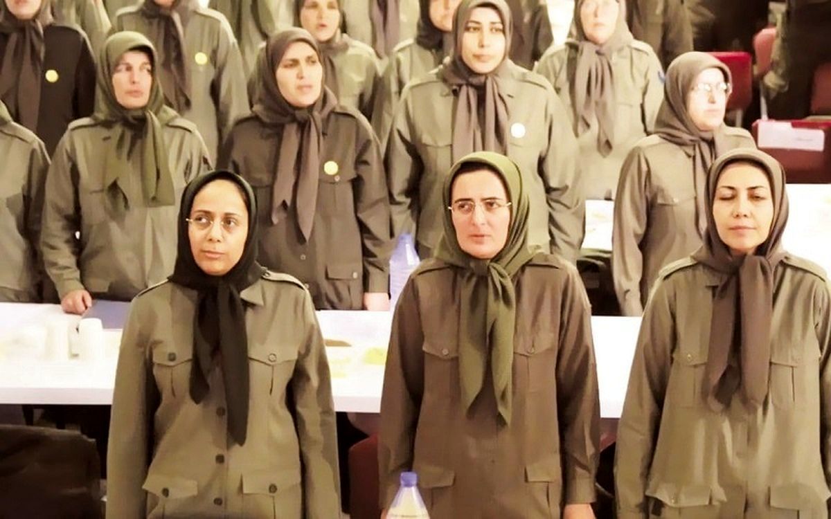 فوری ، منافقان در راه تهران؟