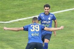 گزارش زنده؛ پدیده 0 استقلال 2