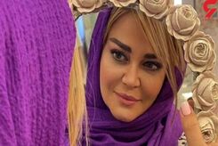 تیپ محلی بهاره رهنما| خوش گذرانی بهاره رهنما بدون حاجی