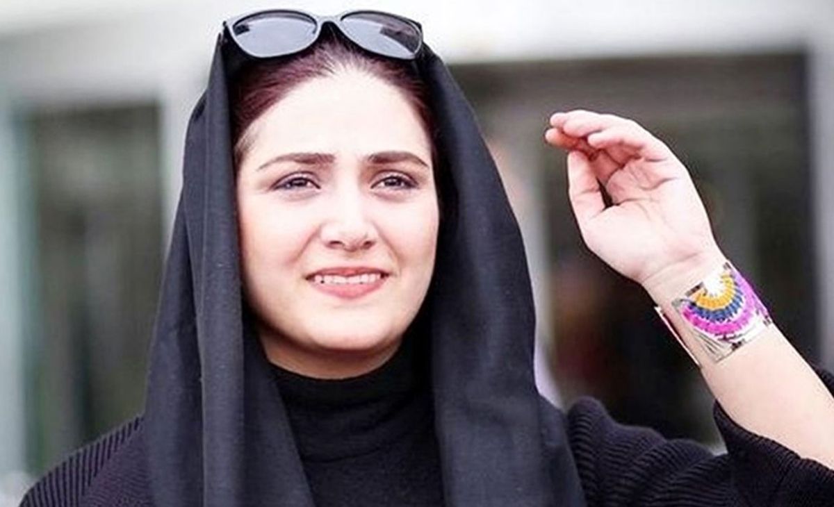  عکس زیرخاکی باران کوثری در کنار مادرش+عکس دیده نشده 