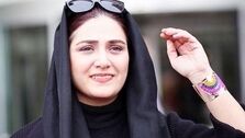  عکس زیرخاکی باران کوثری در کنار مادرش+عکس دیده نشده 