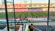 هفته دهم لیگ برتر با حضور تماشاگران؟