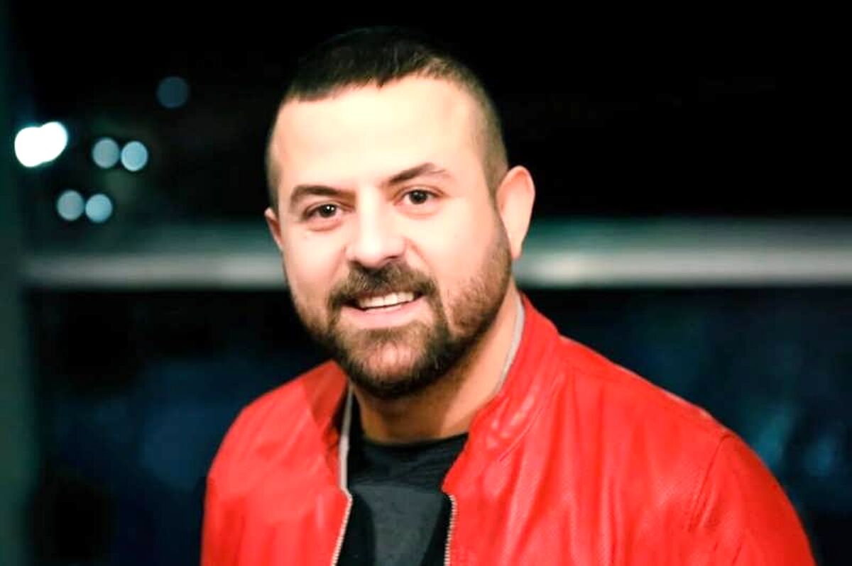 گریم متفاوت هومن سیدی در «گلشیفته»