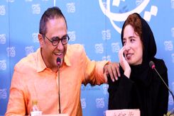 غیرتی شدن رامبد جوان روی نگار+فیلم