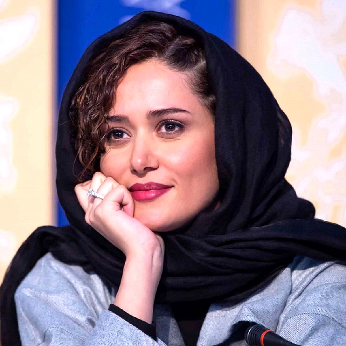 تیپ آفریقایی پریناز ایزدیار با موهای عجیب سوژه شد