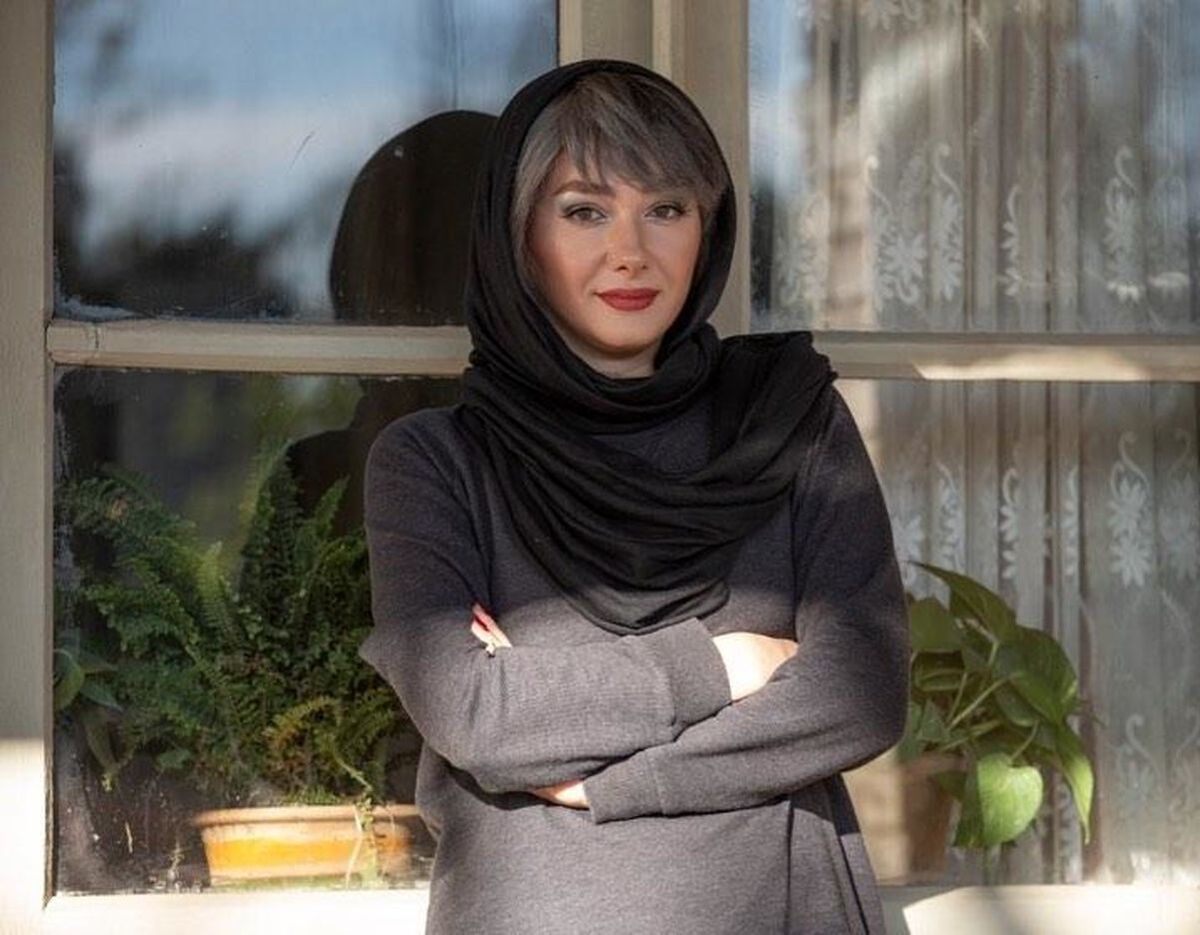 ازدواج پنهانی هانیه توسلی با یک آمریکایی! +تصاویر