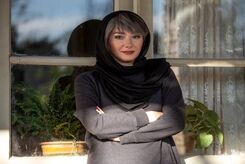 ازدواج پنهانی هانیه توسلی با یک آمریکایی! +تصاویر