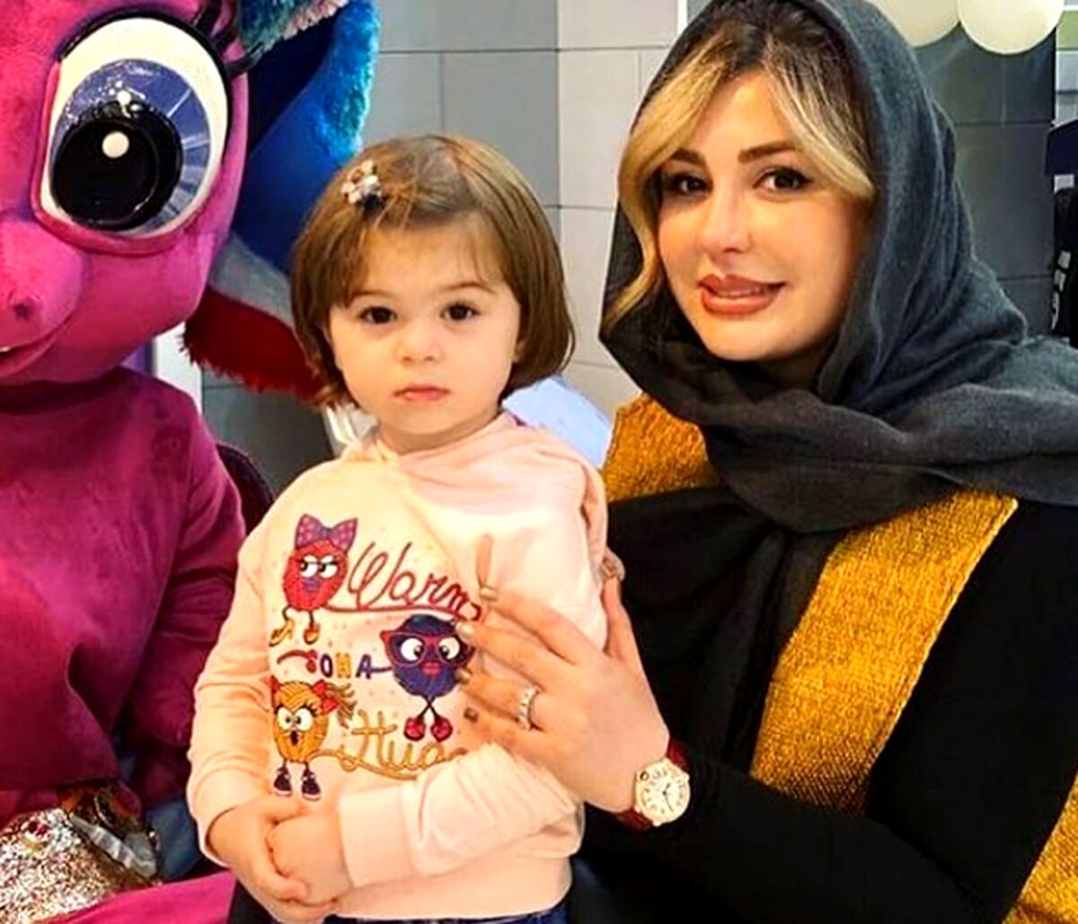 خودرو گران قیمت نیوشا ضیغمی حاشیه ساز شد +عکس