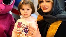حلقه ازدواج اشرافی نیوشا ضیغمی خبرساز شد! +عکس