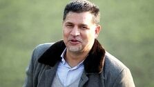 شباهت باورنکردنی علی دایی و دخترش دنیز