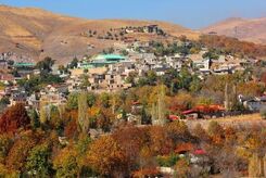 روستای برغان، مقصدی بی‌نظیر برای گردشگران در نزدیکی پایتخت 