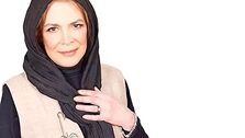 سنگ مزار بیتا فرهی نصب شد+عکس