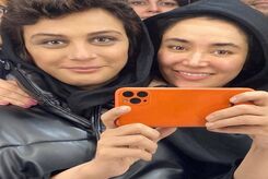 مارال فرجاد مدل شد