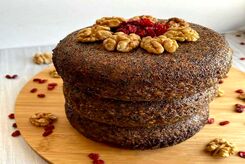 طرز تهیه کوکو سبزی مخصوص شب عید نوروز | همراه با نکات و فوت و فن پخت