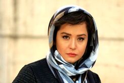 لاغری پرسش برانگیز مهراوه شریفی نیا!+عکس
