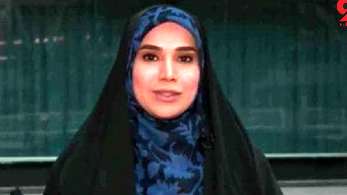 خانم گزارشگر ۲۰:۳۰ در کما ! / زهرا چخماقی کیست ؟! + عکس