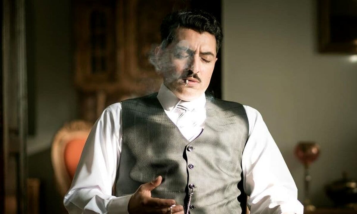 اشکان خطیبی راهی بیمارستان شد | اشکان خطیبی سکته کرد!