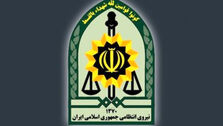 مامور نیروی انتظامی در مهرستان به شهادت رسید
