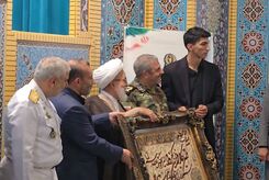 یک قطعه زمین به ارزش 2 میلیاردی به آرین سلیمی هدیه داده شد