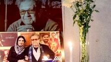 اولین فیلم بازسازی صحنه قتل داریوش مهرجویی | اگر دلش را ندارید نبینید