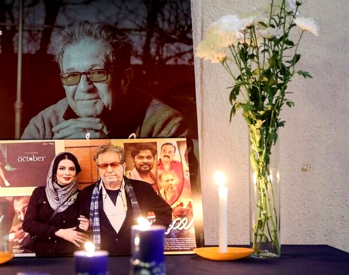 دادگاه متهمان قتل داریوش مهرجویی و وحیده محمدی فر برگزار شد