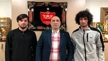 درخواست پرسپولیس برای ITC تاجیک‌ها