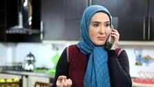 طلب حلالیت خانم بازیگر از زهره فکور