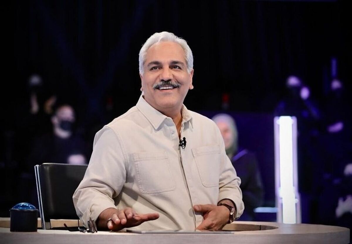 اعتراف جالب مهران مدیری درباره دستمزد اولین کارش + فیلم