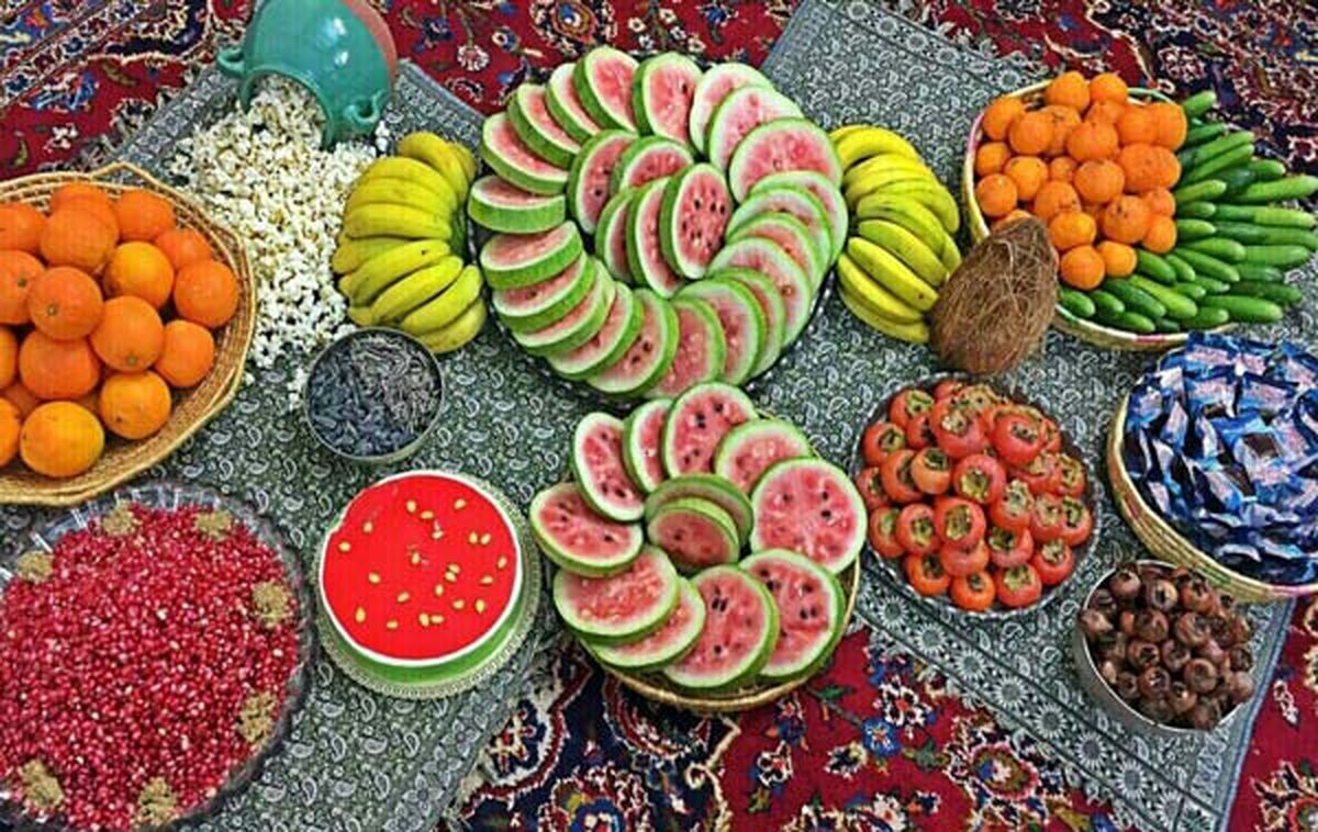 یک خانواده 4 نفره چقدر باید برای سفره شب یلدا هزینه کنند؟